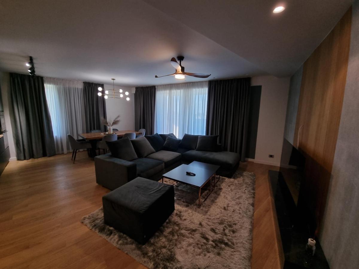 Business District Of Apartament *