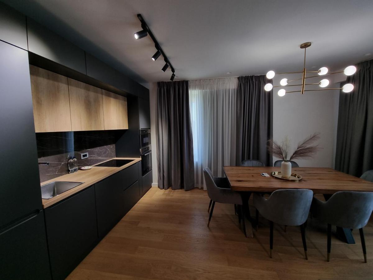 Business District Of Apartament *