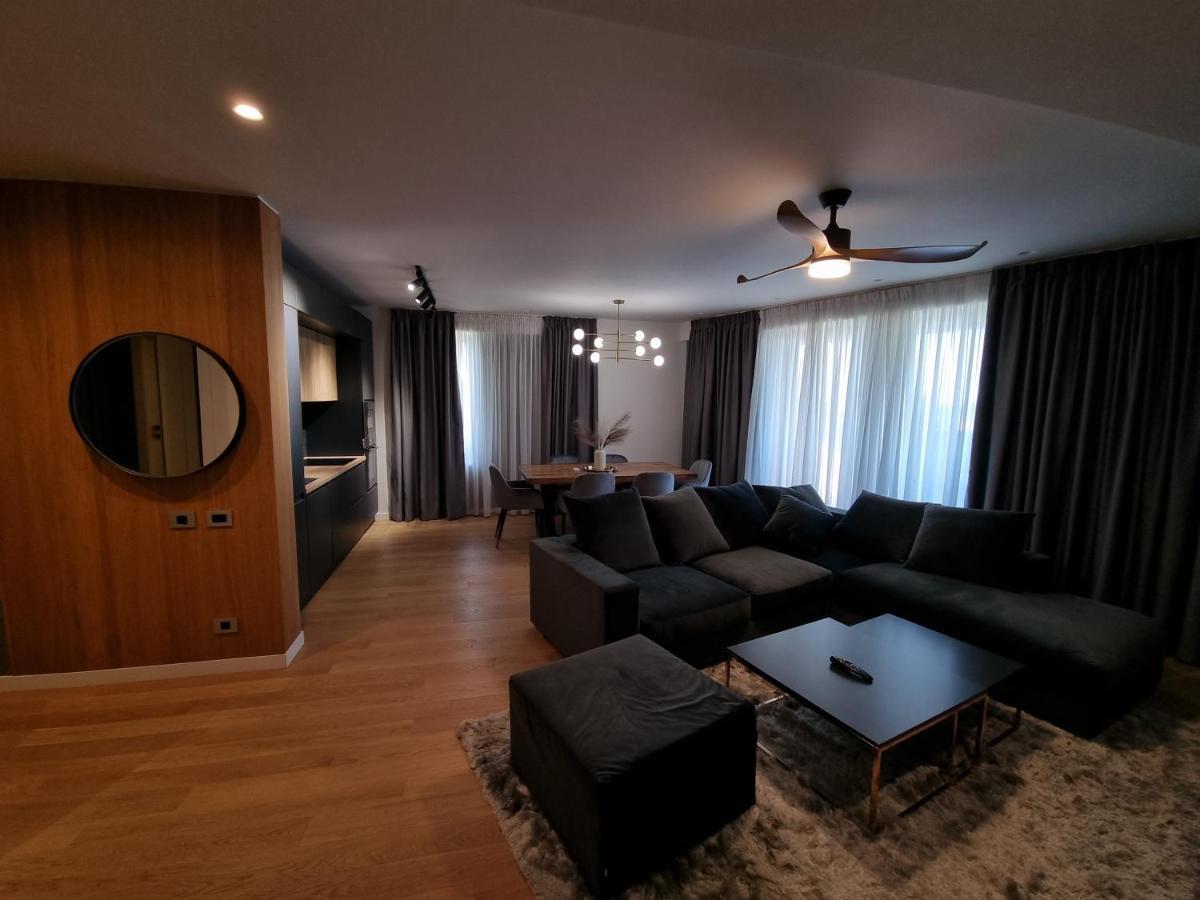 Apartament Business District Of Bucureşti