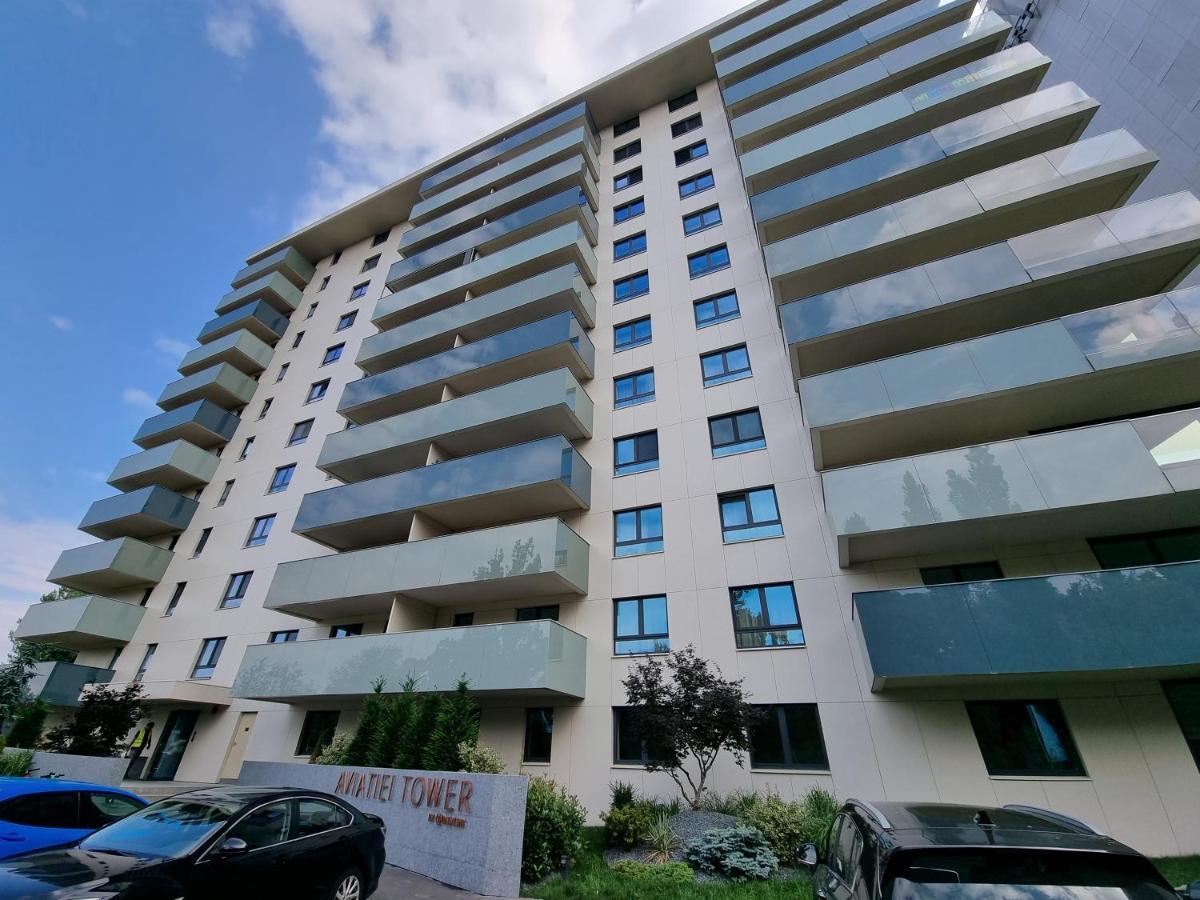 Business District Of Apartament Bucureşti