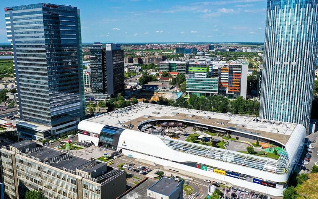 Apartament Business District Of Bucureşti