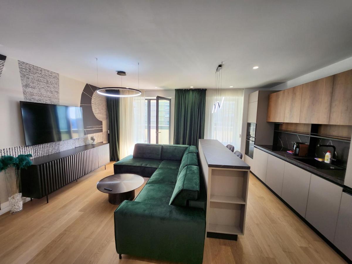 Apartament Business District Of *